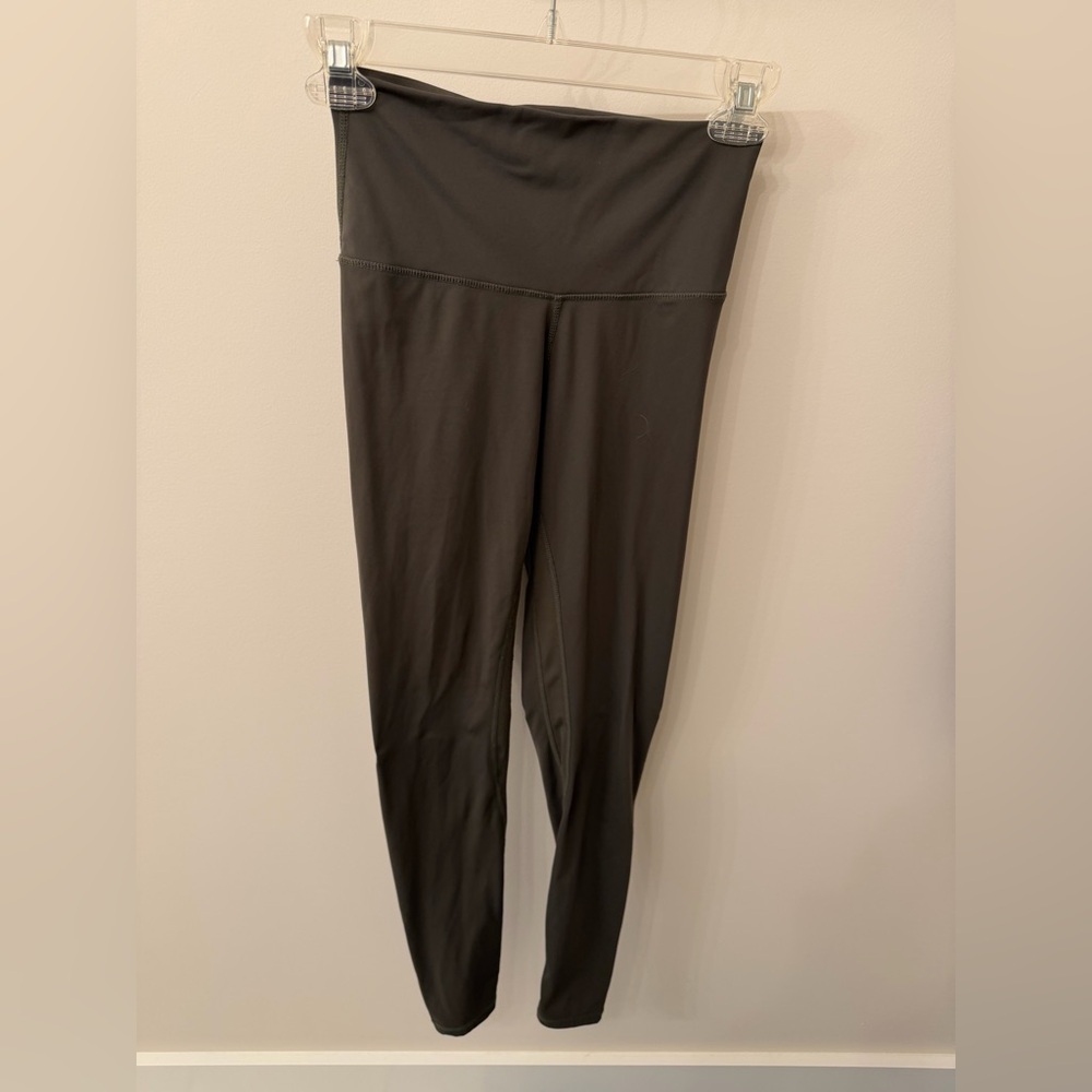 Colorful Koala Olive Green Leggings Women’s Small